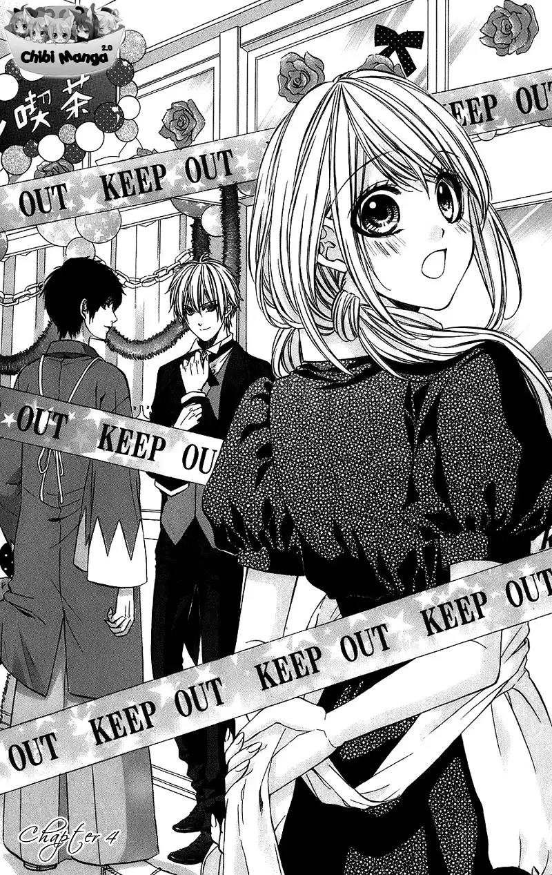 Kimi to Koi no Tochuu Chapter 4 4